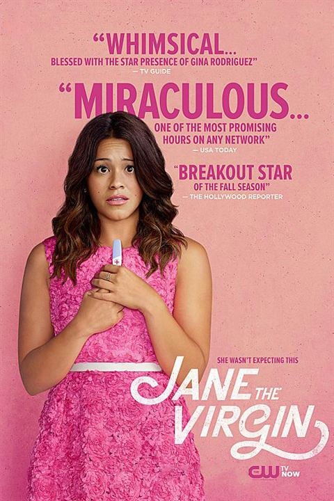 Jane The Virgin : Cartel