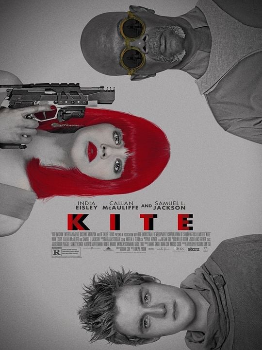 Kite : Cartel