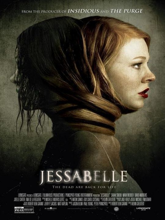 Jessabelle : Cartel