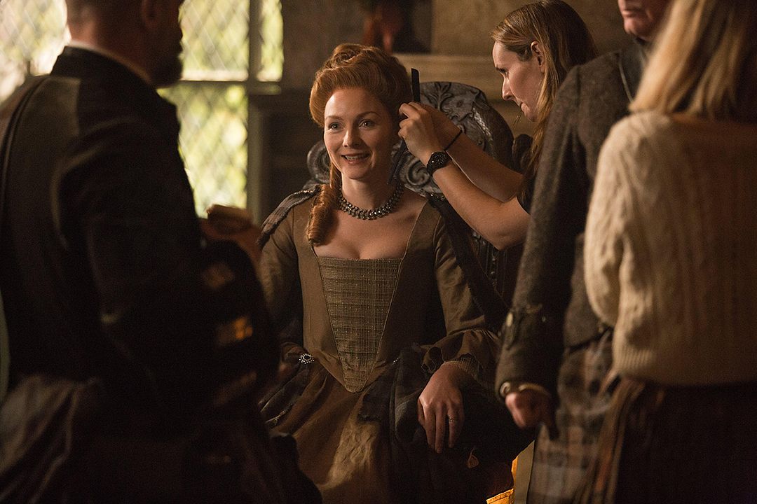 Outlander : Foto Aislin McGuckin