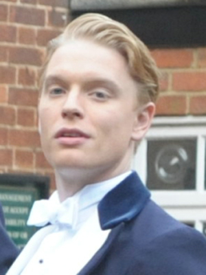 Cartel Freddie Fox