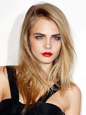 Cartel Cara Delevingne