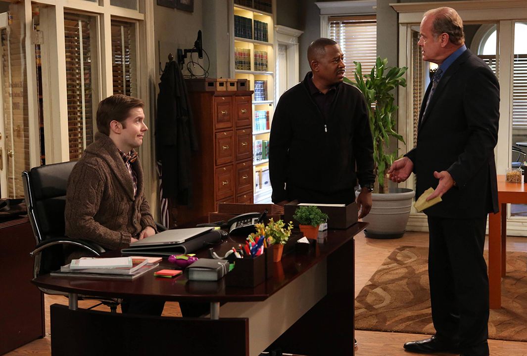 Partners (2014) : Foto Martin Lawrence, Rory O'Malley, Kelsey Grammer