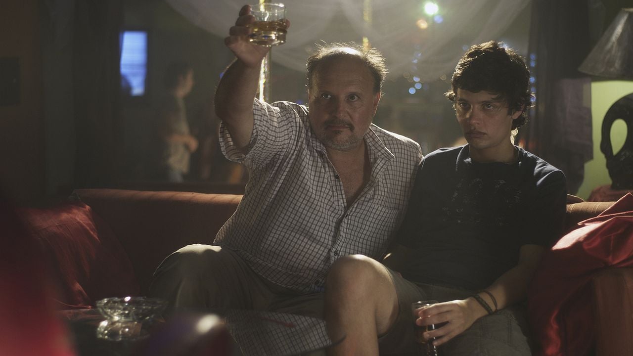 La Tercera Orilla : Foto Daniel Veronese