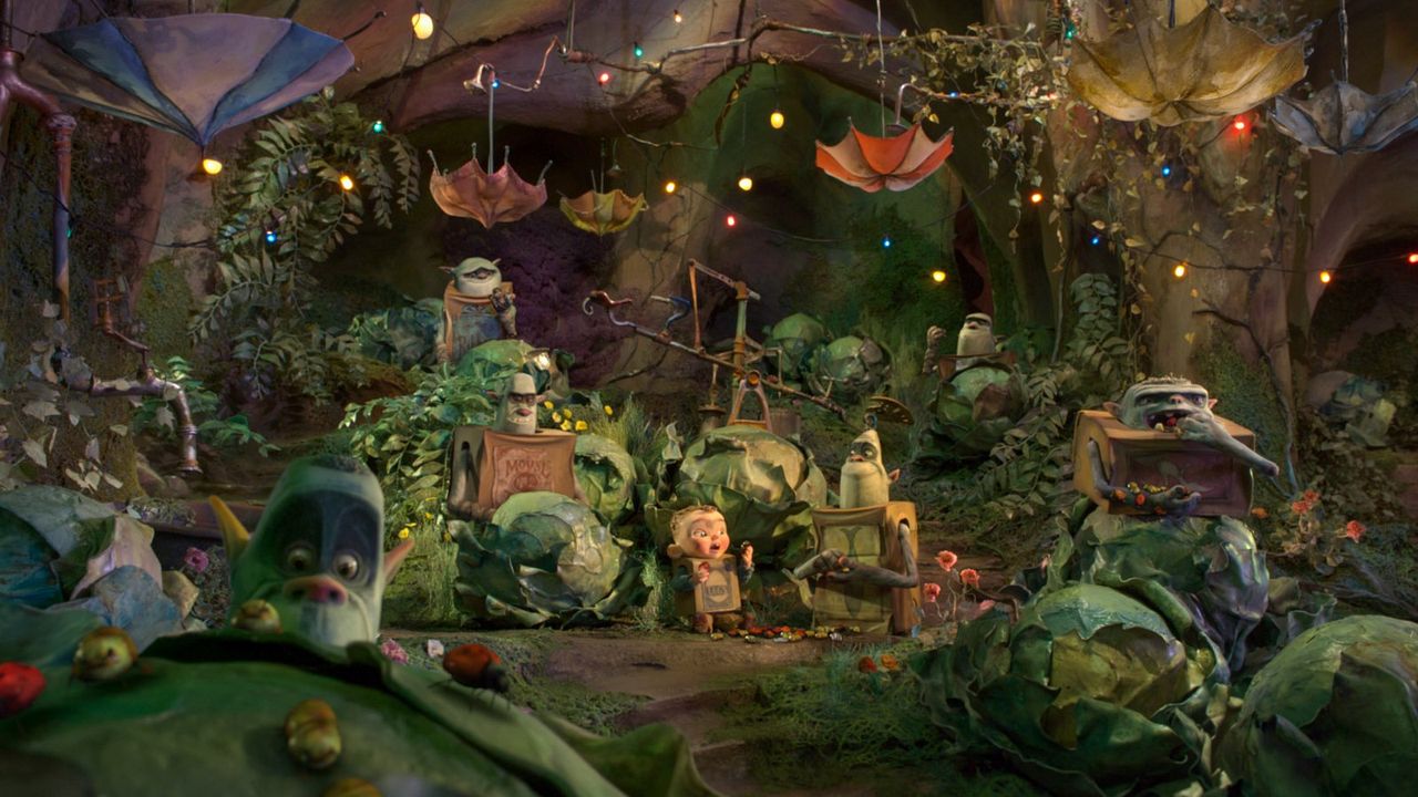 Los Boxtrolls : Foto