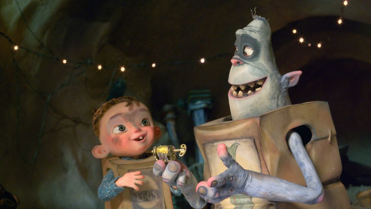 Los Boxtrolls : Foto