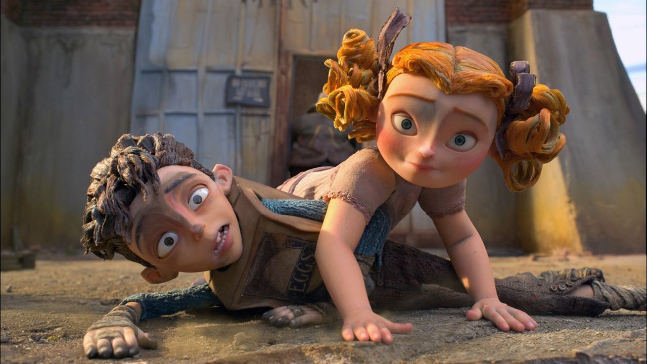 Los Boxtrolls : Foto