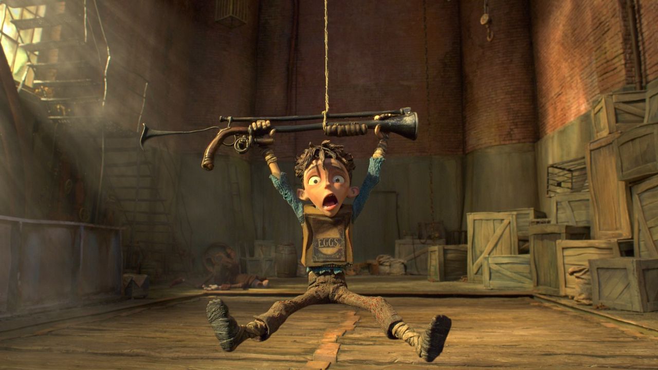 Los Boxtrolls : Foto