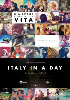 Italy in a Day : Cartel