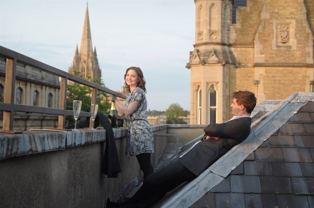 The Riot Club : Foto Max Irons, Holliday Grainger