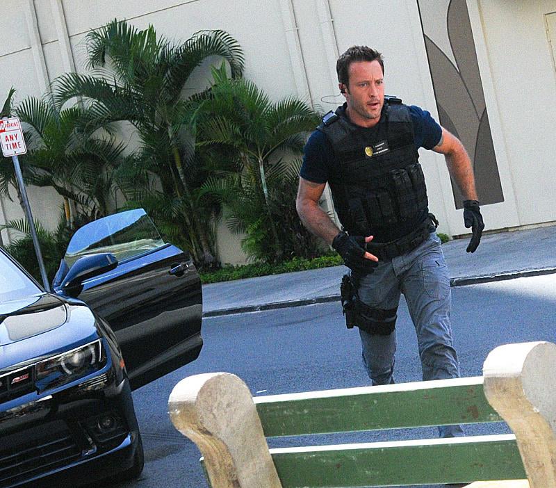 Hawai 5.0 : Foto Alex O'Loughlin