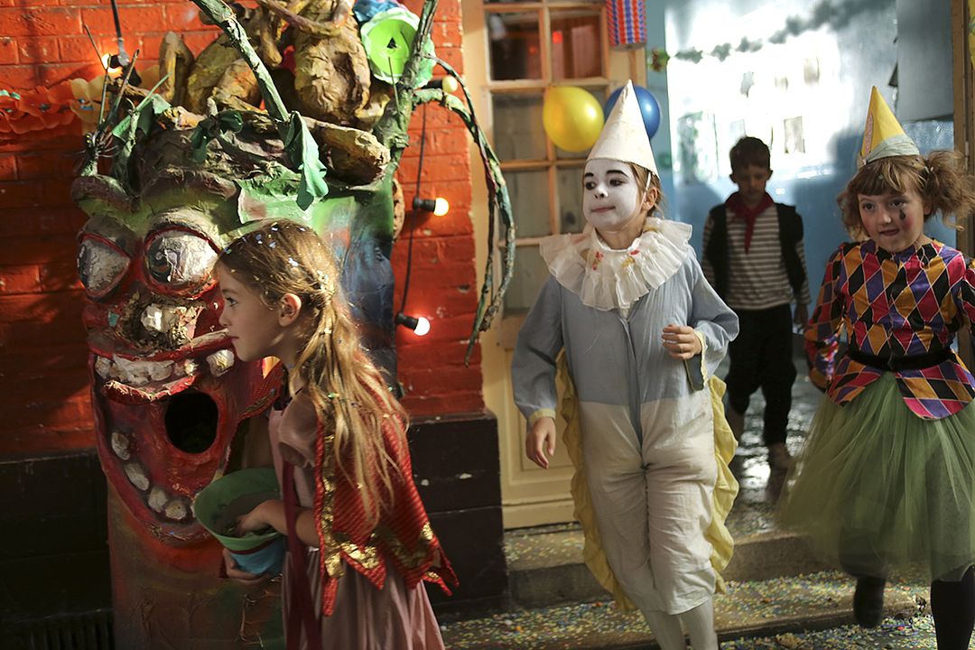 Los Pequeños Asesinatos de Agatha Christie : Foto