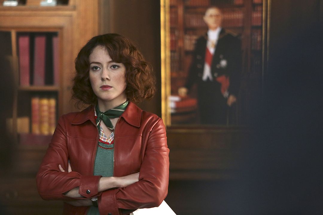 Los Pequeños Asesinatos de Agatha Christie : Foto Blandine Bellavoir