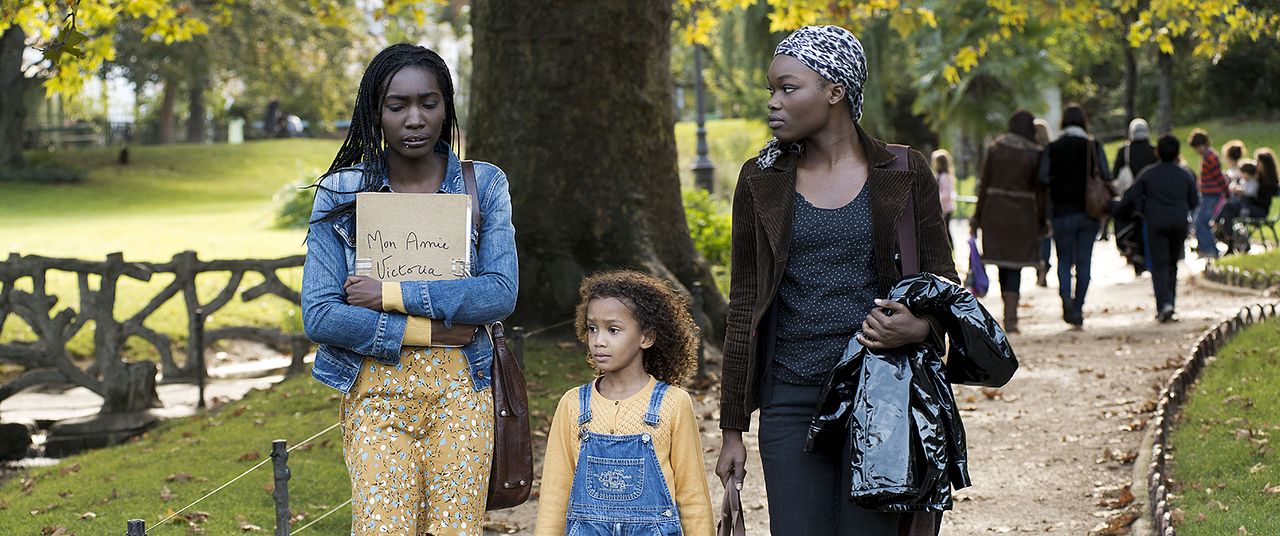 Foto Nadia Moussa, Guslagie Malanda