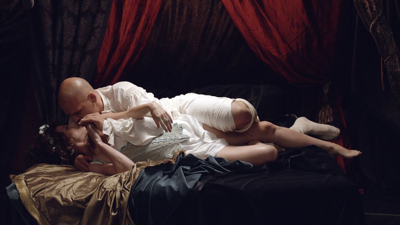 Casanova Variations : Foto John Malkovich