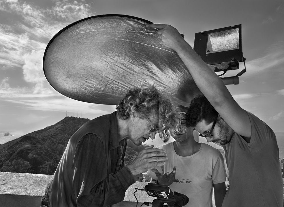 La sal de la tierra : Foto Wim Wenders