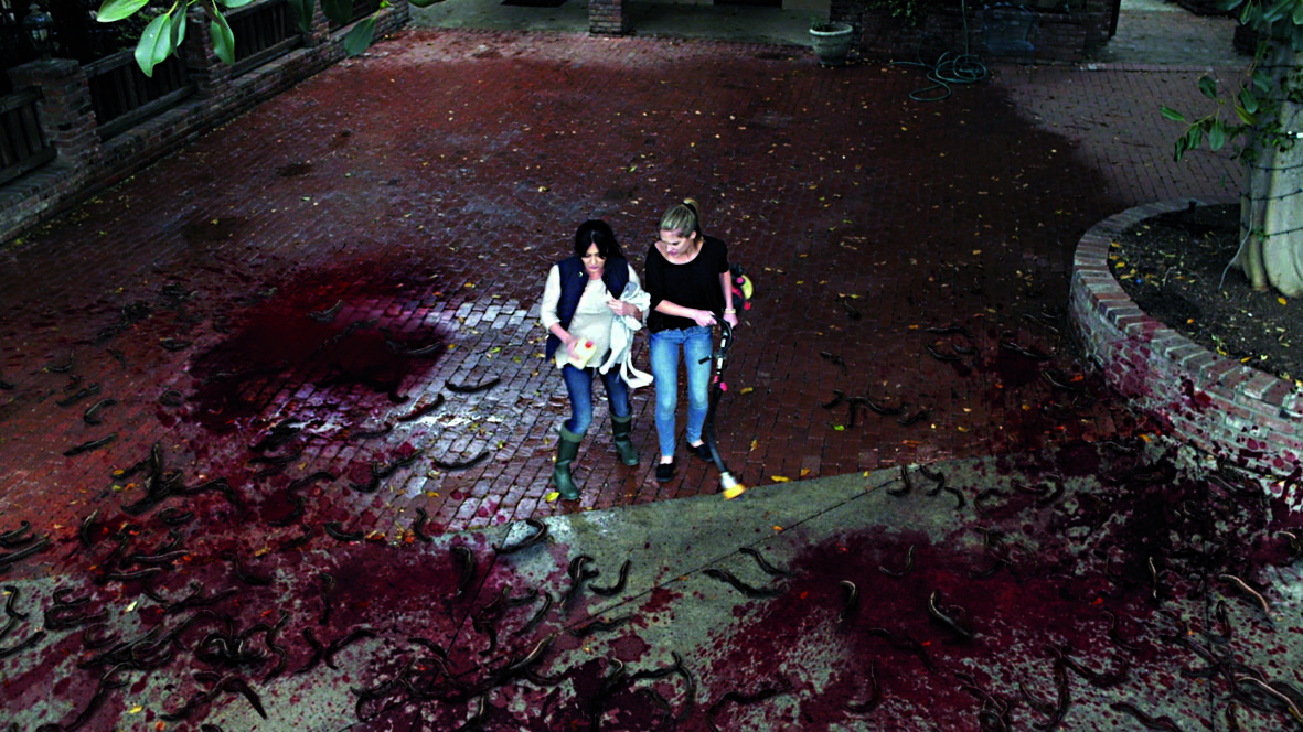 Blood Lake: Attack of the Killer Lampreys : Foto