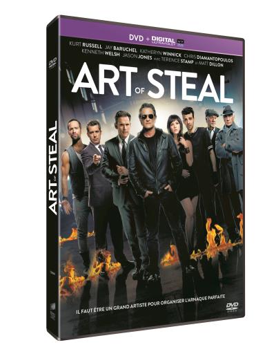 The Art of the Steal : Cartel