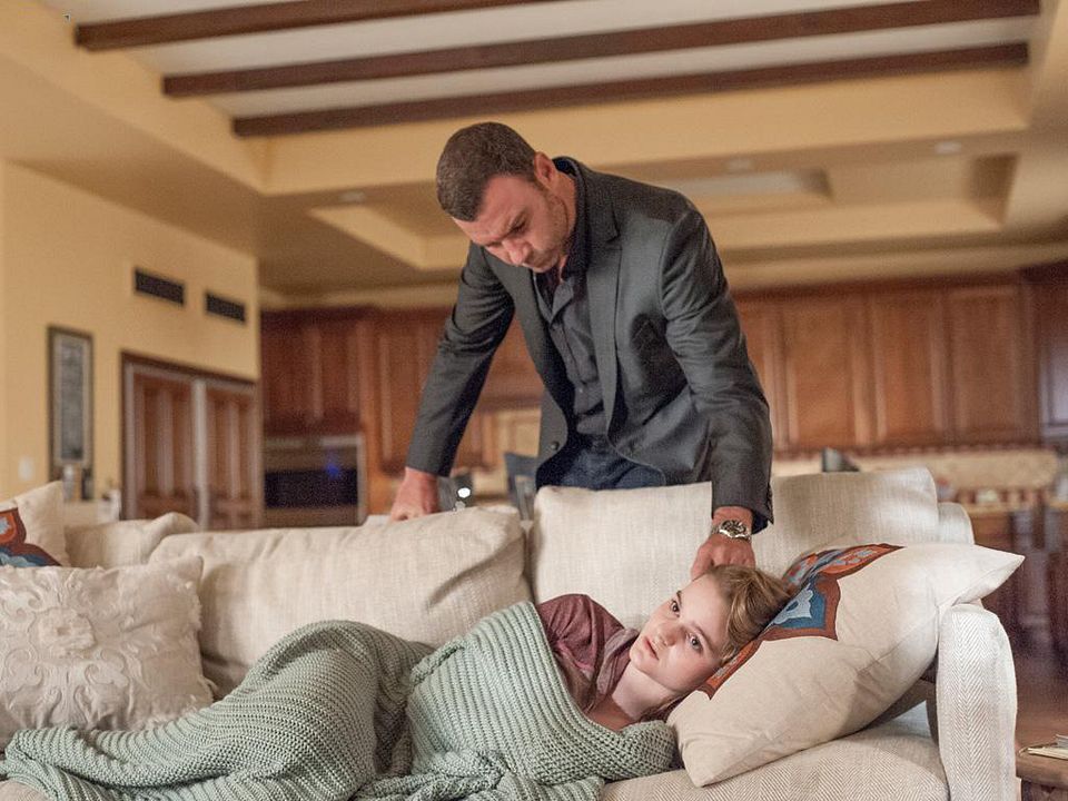 Ray Donovan : Foto Kerris Dorsey, Liev Schreiber