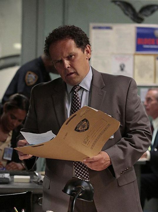 Vigilados: Person of Interest : Foto Kevin Chapman