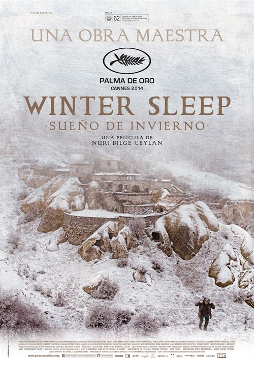 Winter Sleep (Sueño de invierno) : Cartel