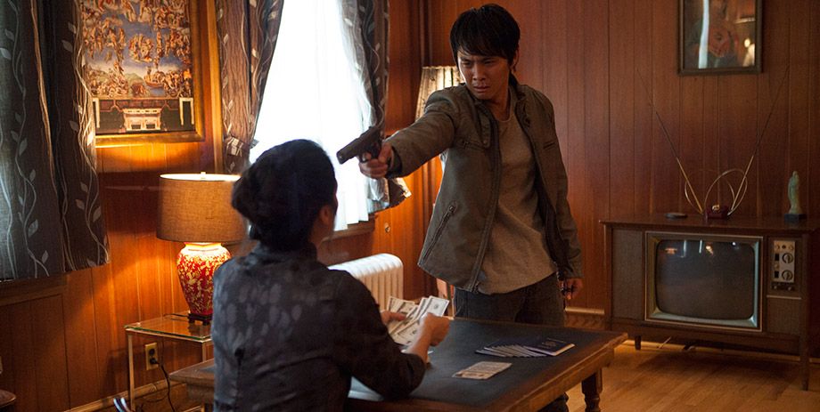 Revenge Of The Green Dragons : Foto