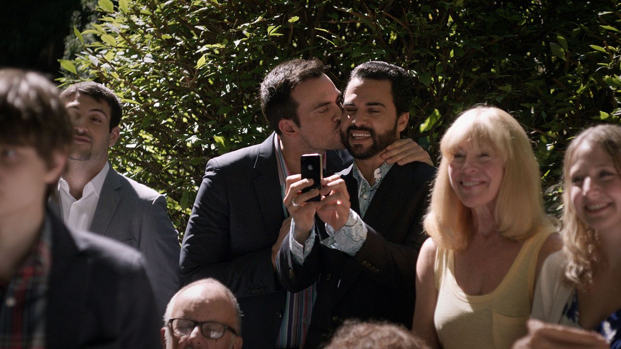 El amor es extraño : Foto