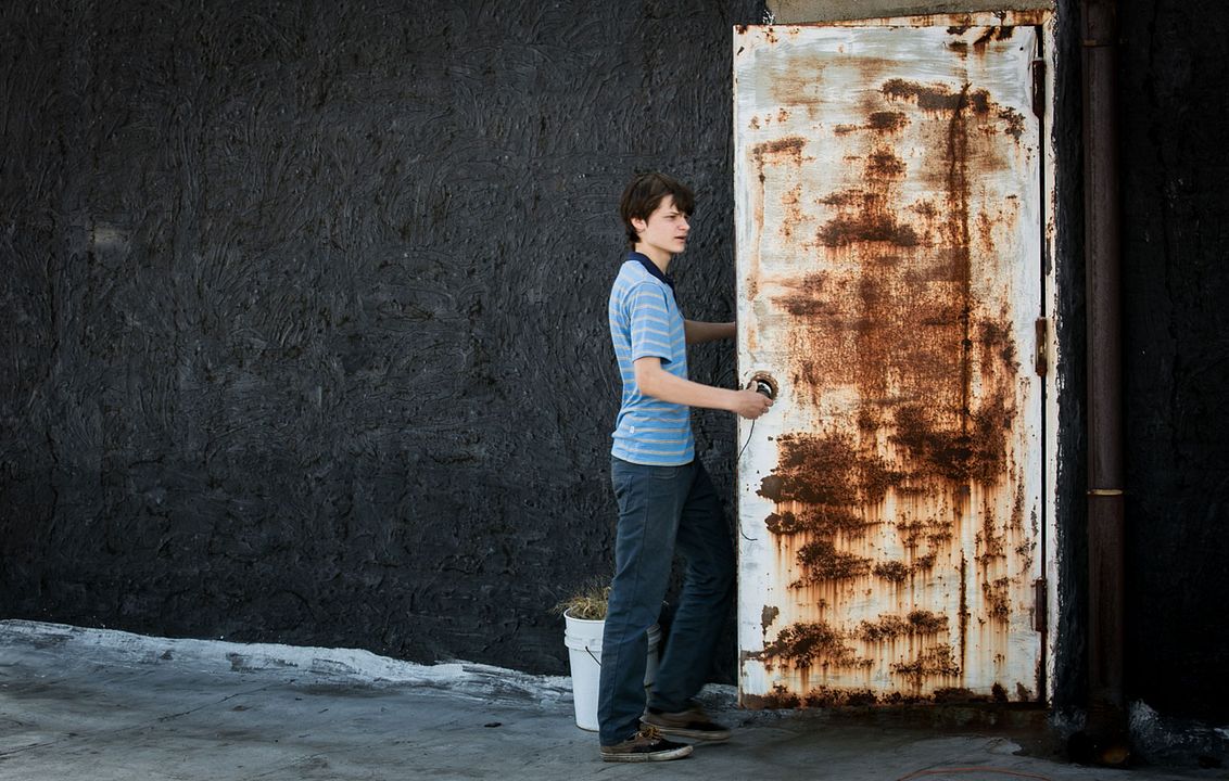 El amor es extraño : Foto