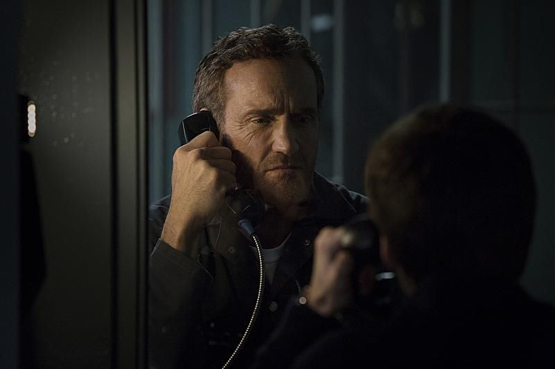 The Flash : Foto John Wesley Shipp