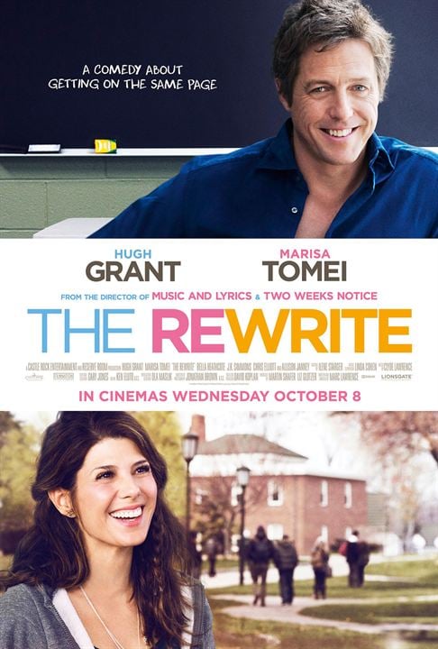 The Rewrite : Cartel