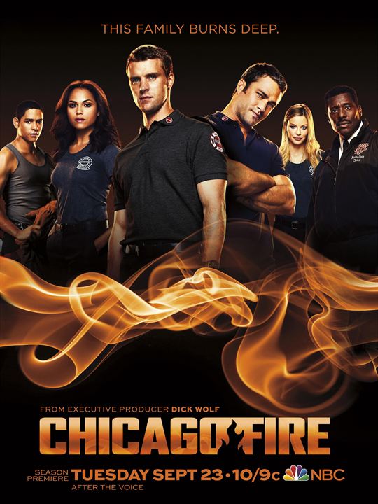 Chicago Fire : Cartel