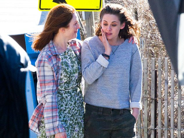 Siempre Alice : Foto Julianne Moore, Kristen Stewart