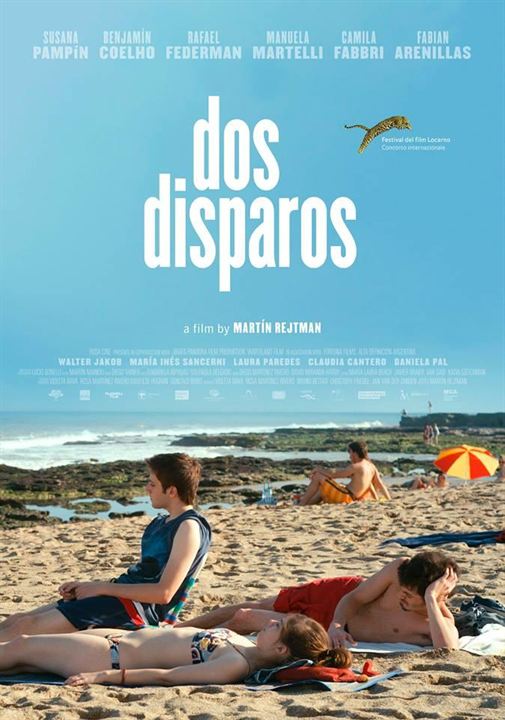 Dos Disparos : Cartel