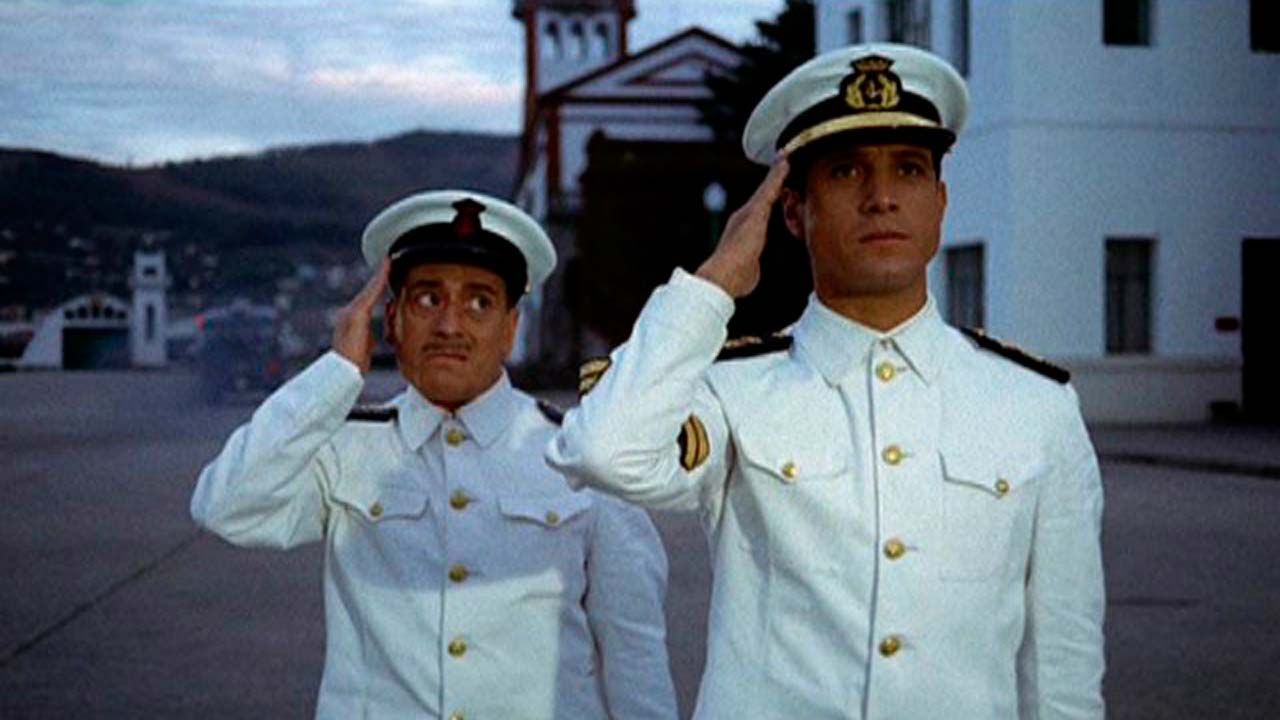 Los guardiamarinas : Foto