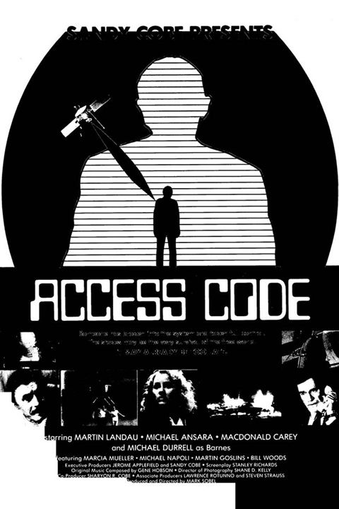 Access Code : Cartel