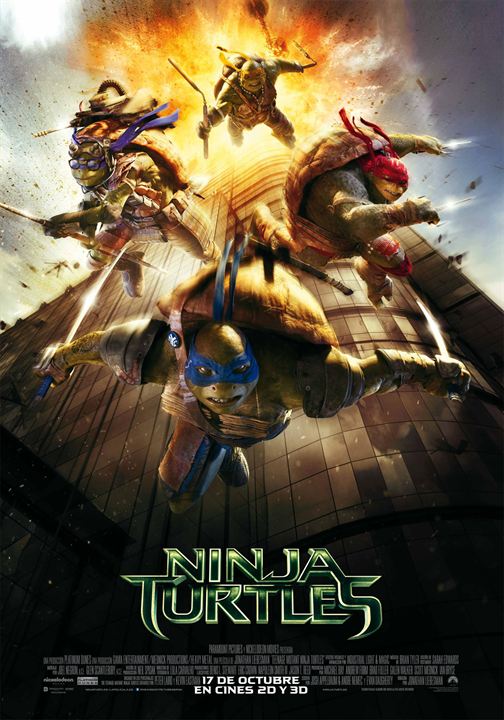 Ninja Turtles : Cartel