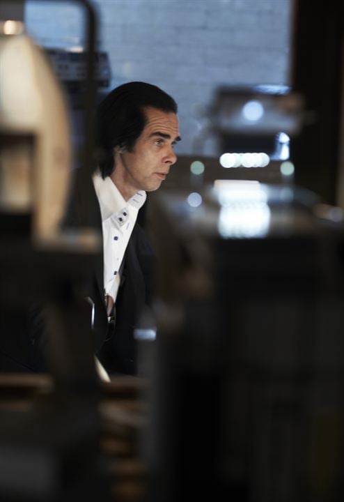 20.000 días en la Tierra : Foto Nick Cave