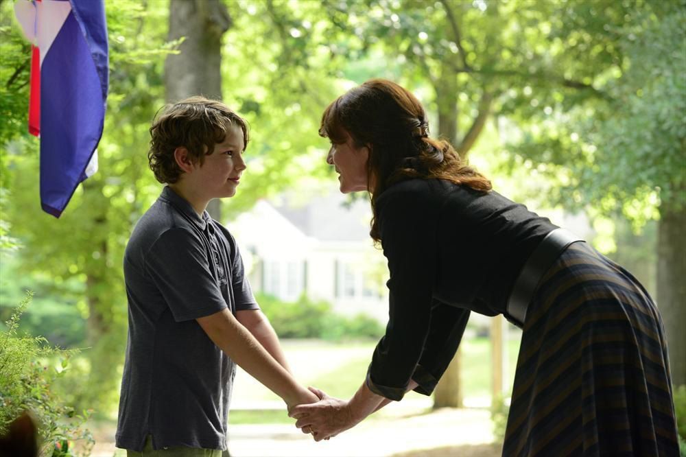 Resurrection : Foto Michelle Fairley