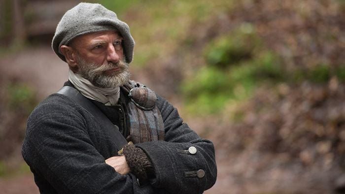 Outlander : Foto Graham McTavish