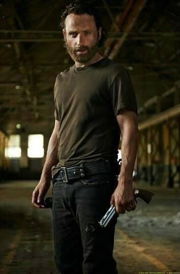 Foto Andrew Lincoln