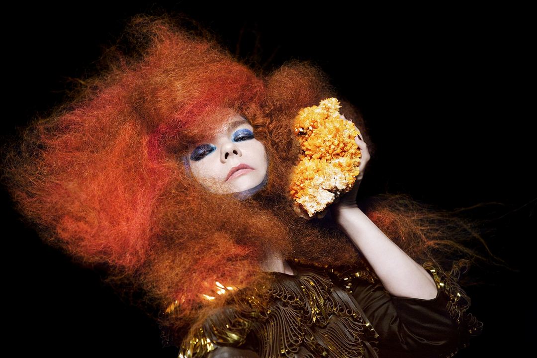 Björk: Biophilia Live : Foto Björk