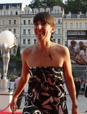 Cartel Jimena Blanco