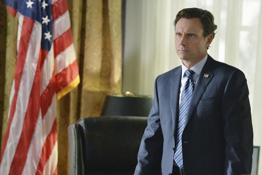 Scandal : Foto Tony Goldwyn