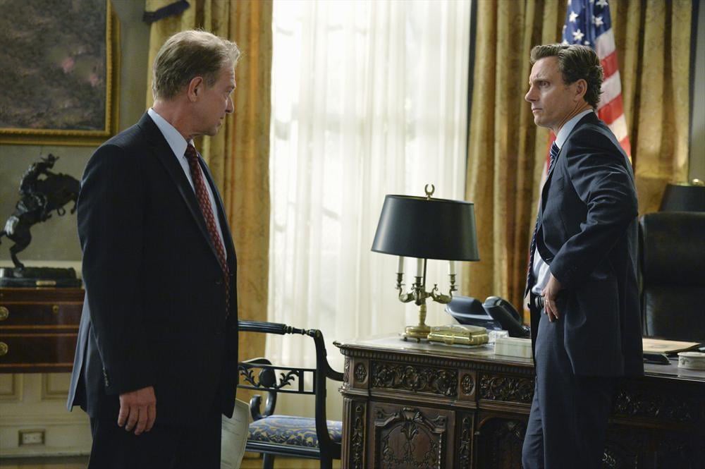 Scandal : Foto Tony Goldwyn, Jeff Perry