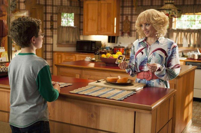 Los Goldberg : Foto Sean Giambrone, Wendi McLendon-Covey