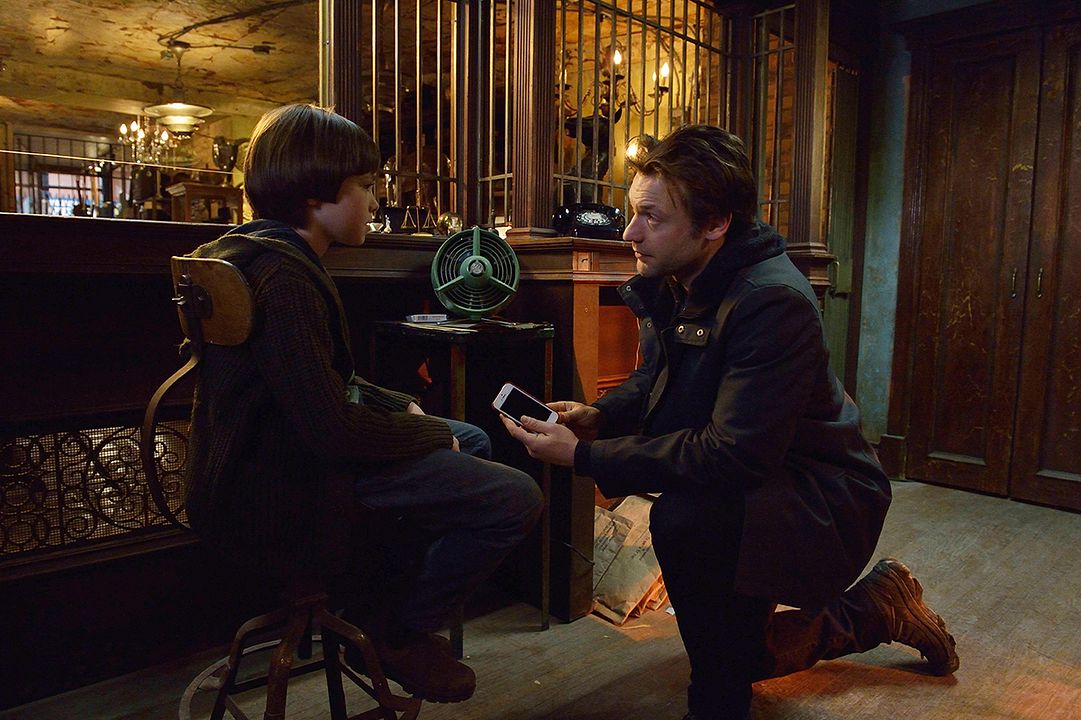 The Strain : Foto Corey Stoll