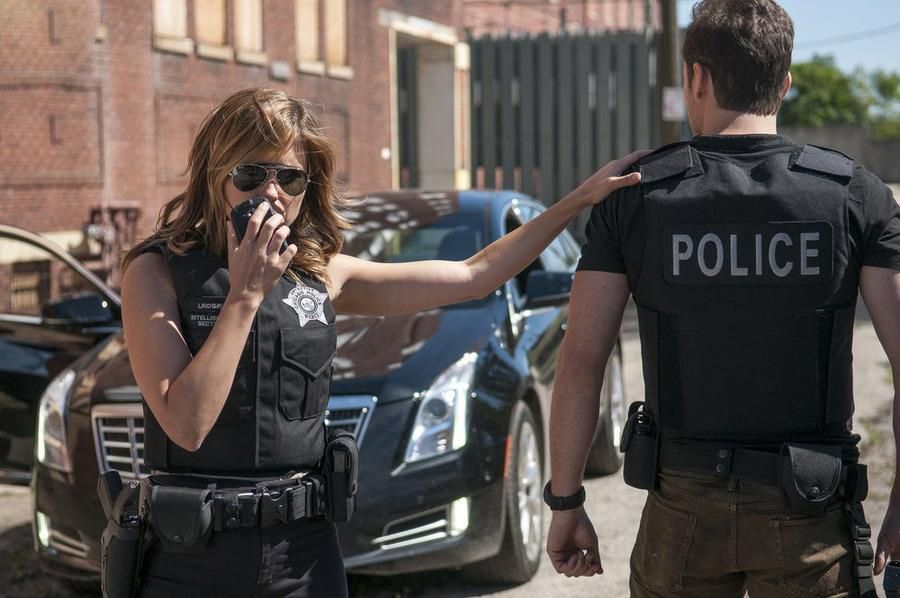 Chicago PD : Foto Sophia Bush