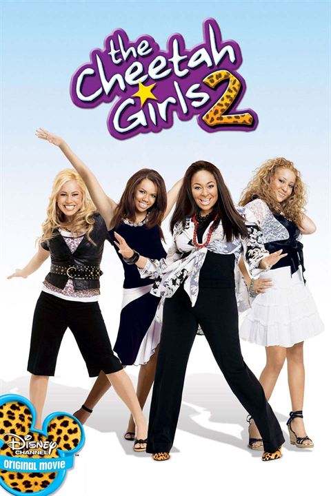 The Cheetah Girls 2 : Cartel