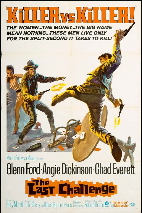 Duelo a muerte en Río Rojo : Cartel