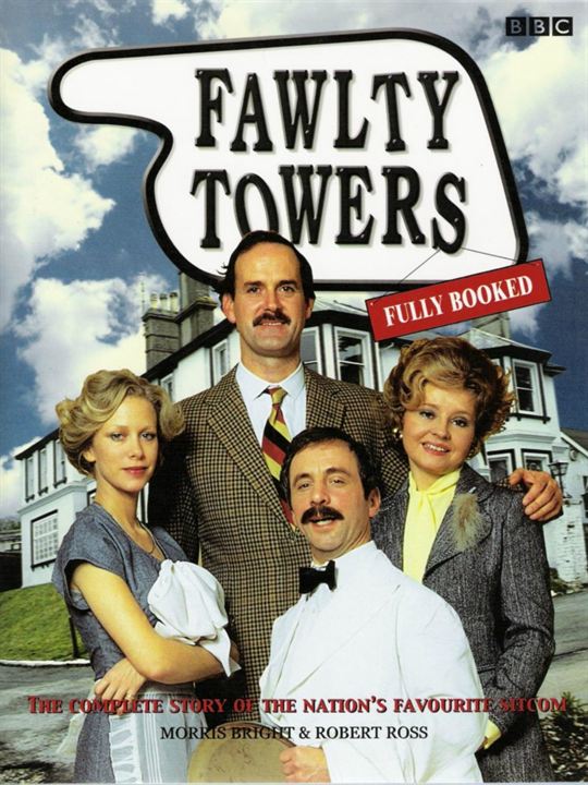 Fawlty Towers : Cartel